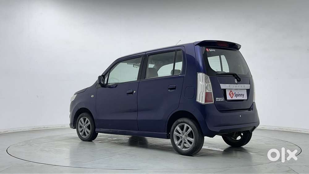 Maruti Suzuki Wagon R Vxi Amt1.2, 2018, Petrol