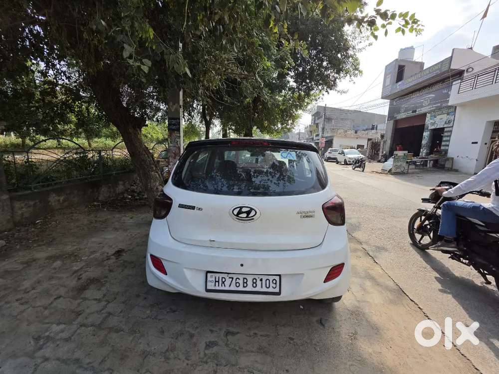 Hyundai Grand I10 Sportz Diesel 2015