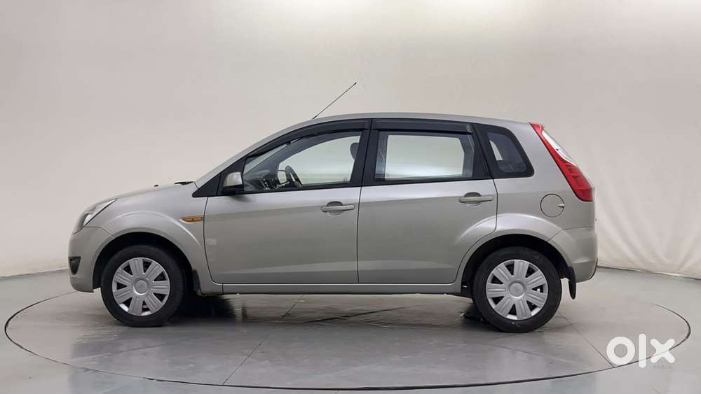 Ford Figo 2010-2012 Petrol Zxi, 2012, Petrol