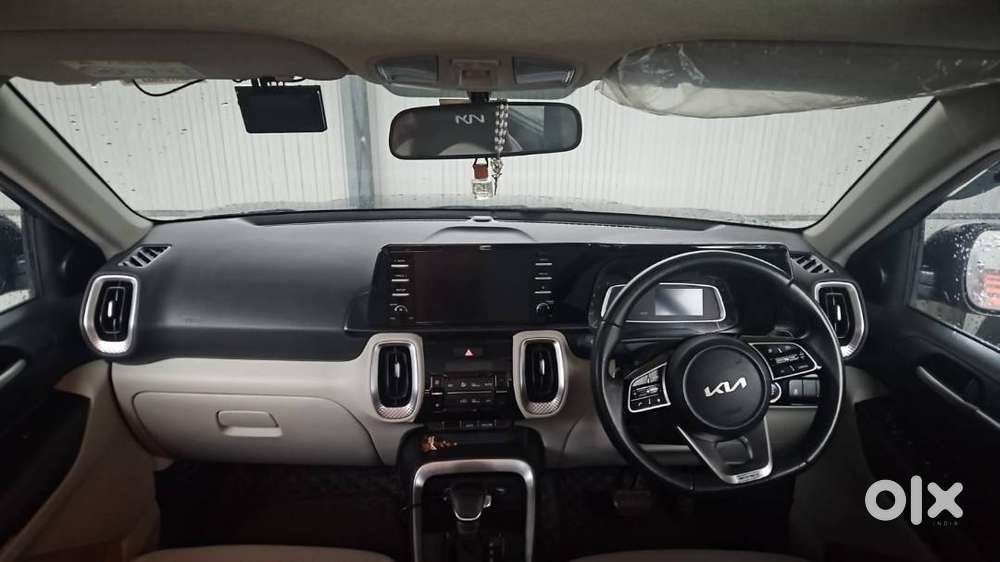 Kia Sonet Automatic Diesel- 2022 December