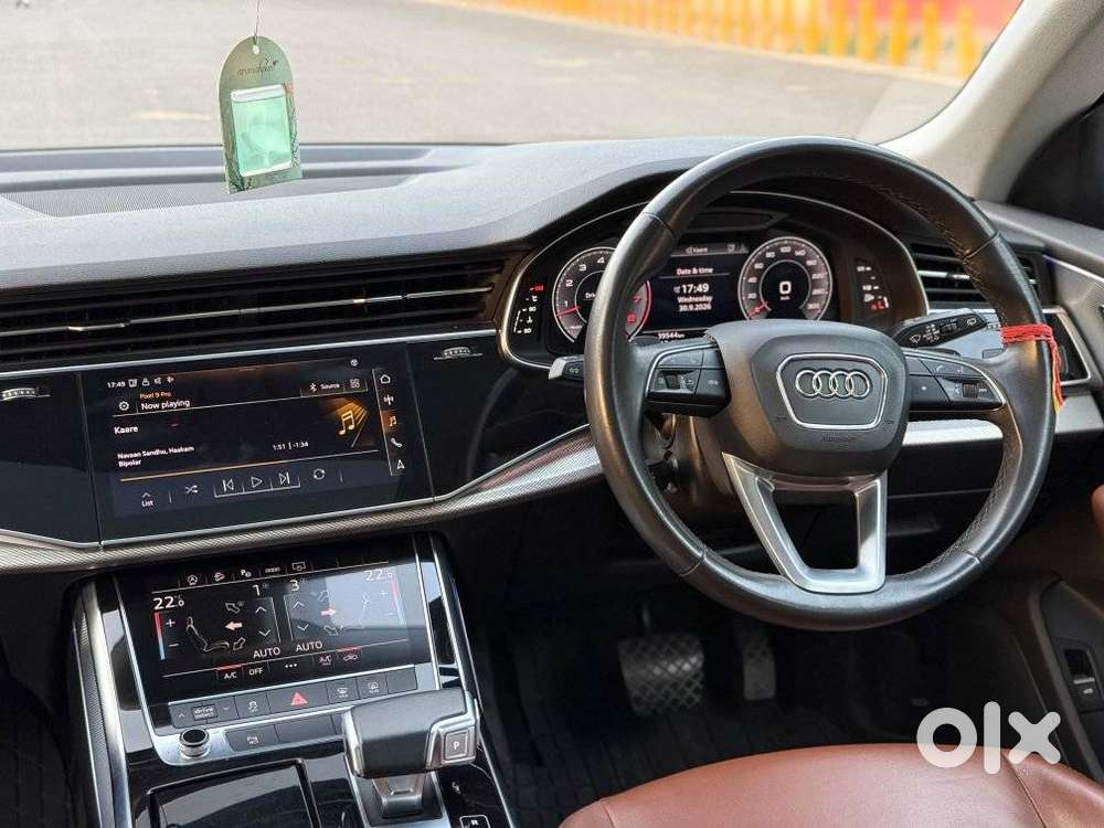 Audi Q8 3.0 55 Tfsi Quattro, 2021, Petrol
