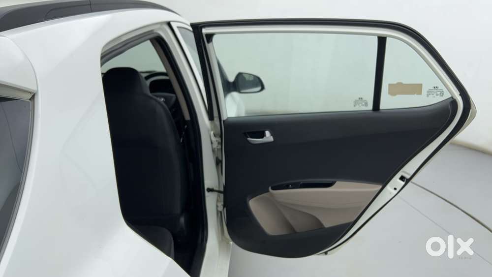 Hyundai Grand I10 1.2 Kappa Asta, 2017, Petrol