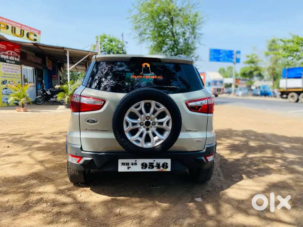 Car Sell Ecosport