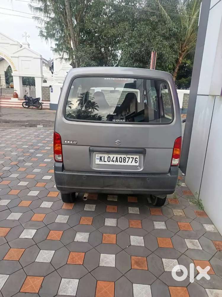 Maruti Suzuki Eeco 1.2 2020 Low Km Driven