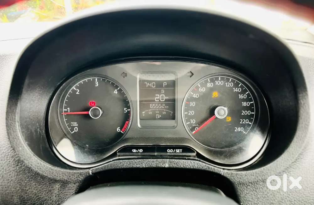 Volkswagen Vento 2019 Diesel 65200 Km Driven