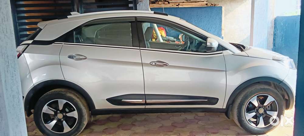 Tata Nexon 1.5 Revotorq Xz Plus Dual Tone, 2018, Diesel