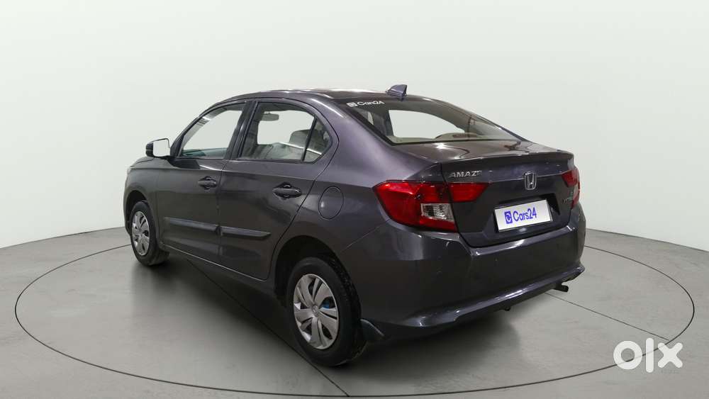 Honda Amaze S I-vtec, 2018, Petrol