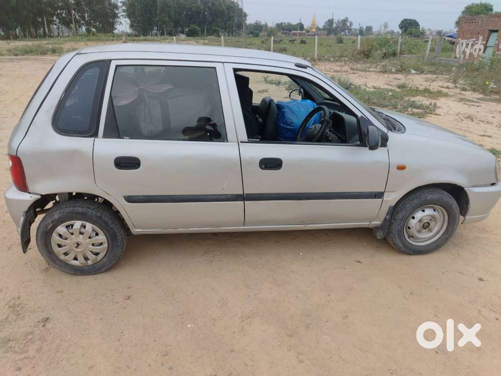 Maruti Zen 2010 Model Ac On Paper Ok