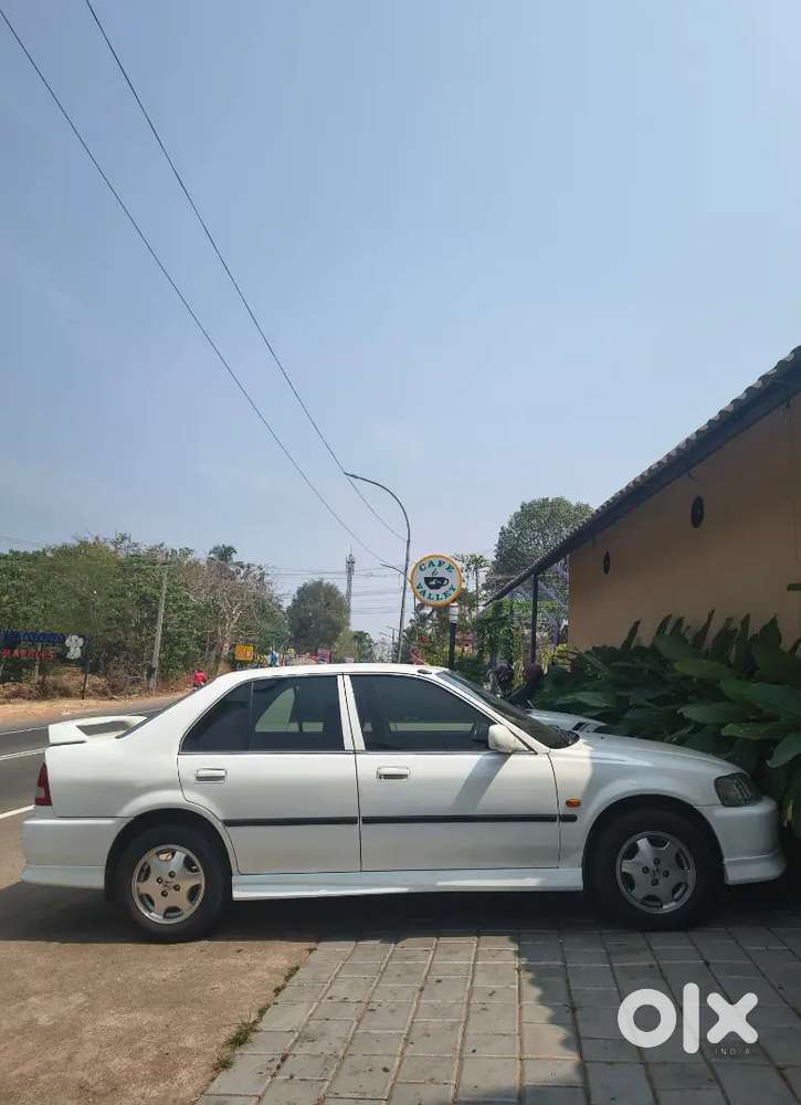 Honda City Vtec