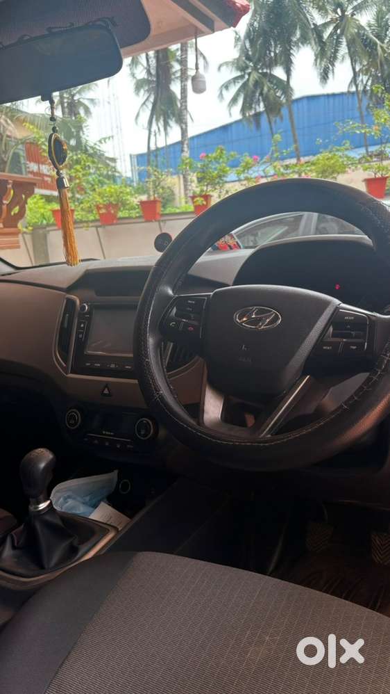 Hyundai Creta Petrol Manual 2016