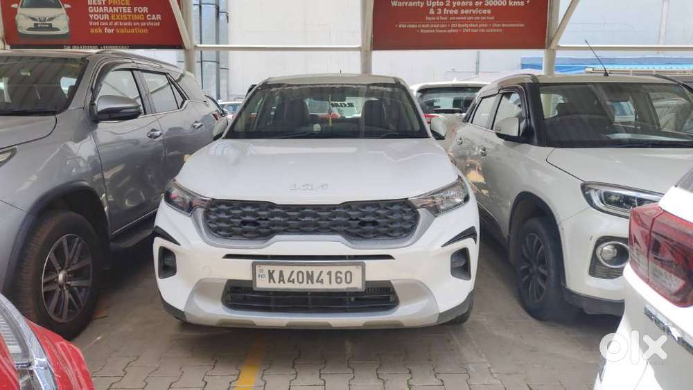 Kia Sonet 1.2 Htk, 2022, Diesel