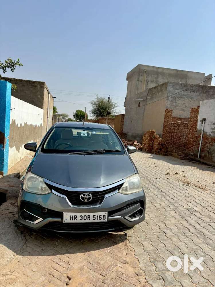 Toyota Etios Liva 2017