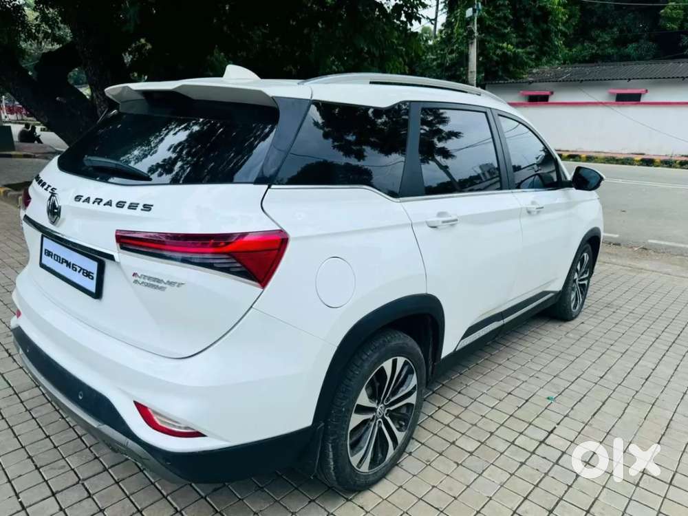 Mg Hector Plus, 2022, Diesel