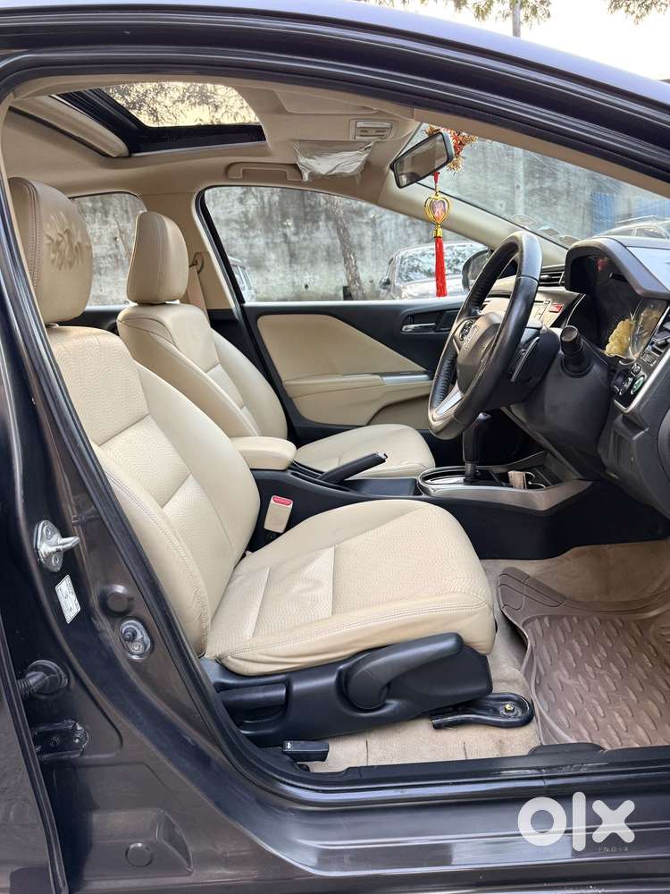 Honda City Vx Petrol Cvt, 2015, Petrol