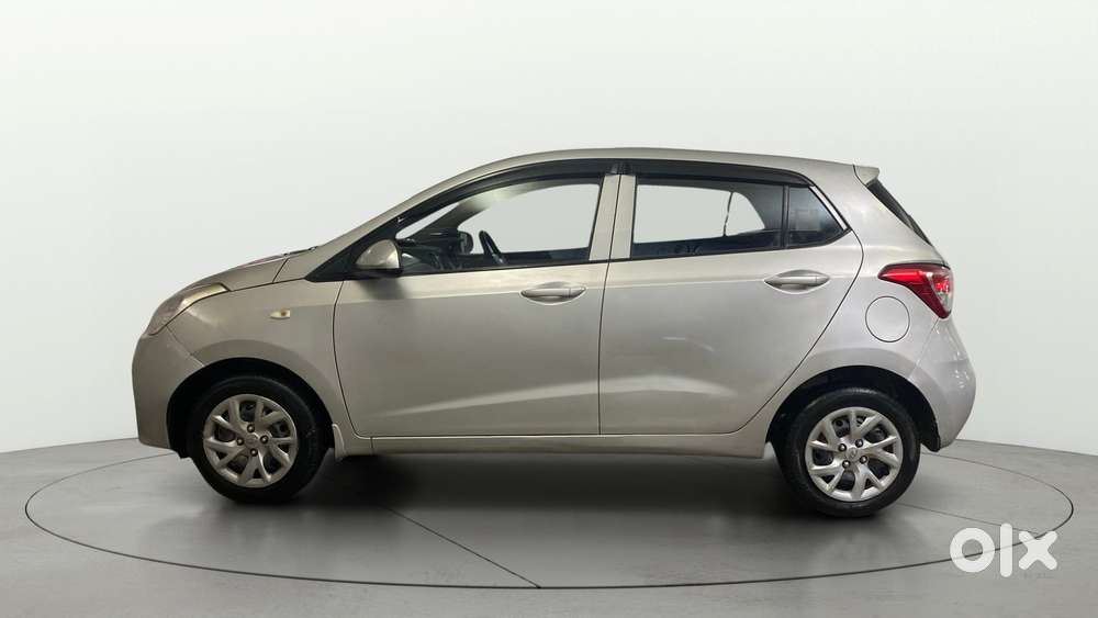 Hyundai Grand I10 Magna 1.2 Kappa Vtvt, 2017, Petrol