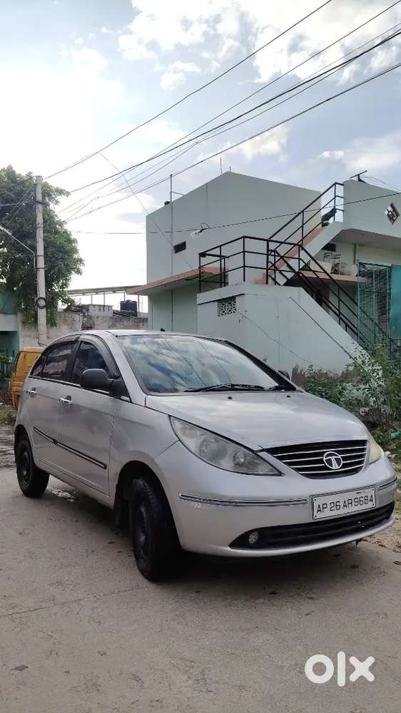 Tata Vista Tech 2012 Diesel