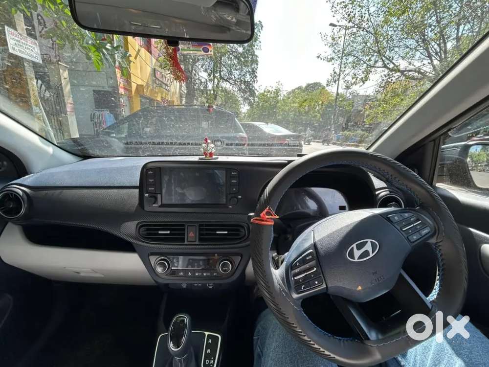 Hyundai Exter 2026 // Hx6 // Petrol 2700 Km Driven