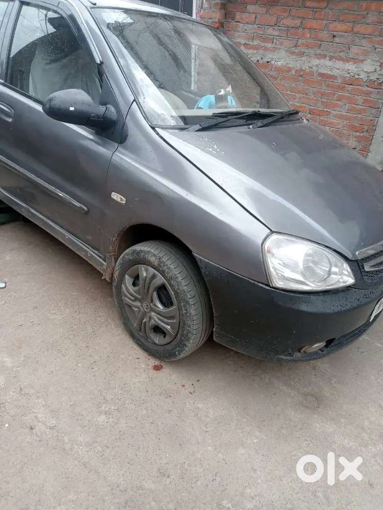 Tata Indigo Cs Lx Diesel 2009