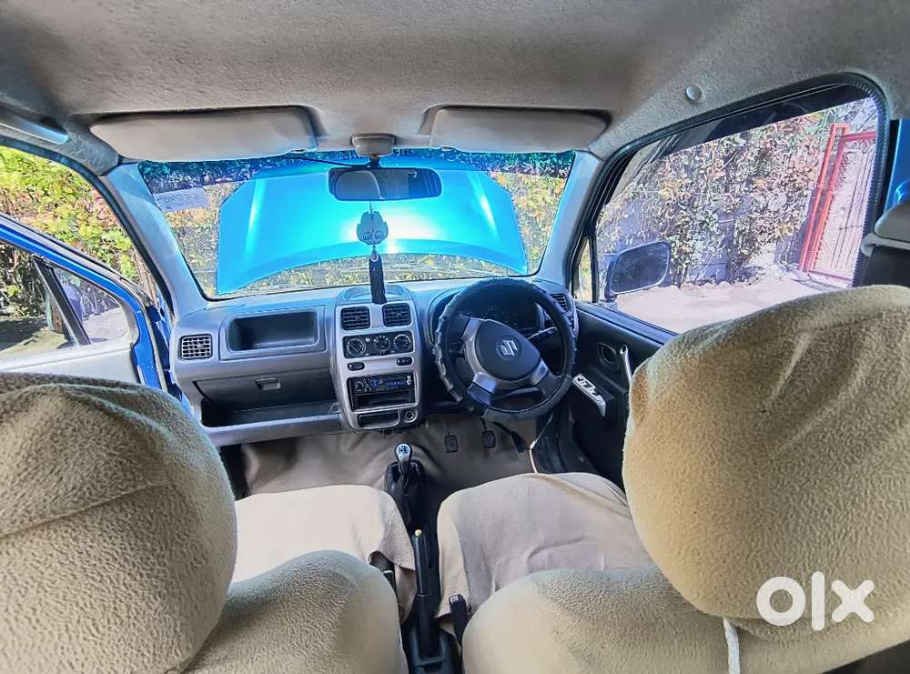 Maruti Suzuki Wagon R 2008
