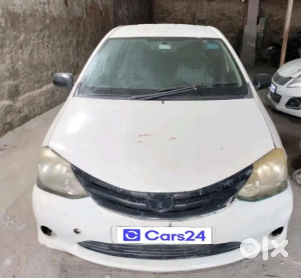 Toyota Etios G, Model2014, Mannul
