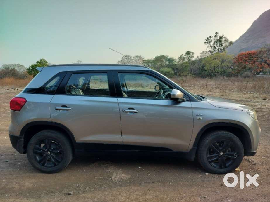 Maruti Suzuki Vitara Brezza Zdi Amt, 2019, Diesel