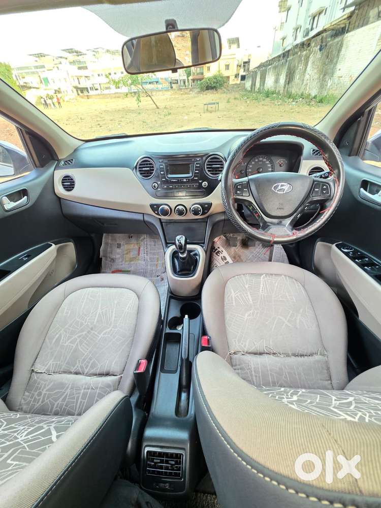 Hyundai Xcent 1.2 S Crdi, 2017, Diesel