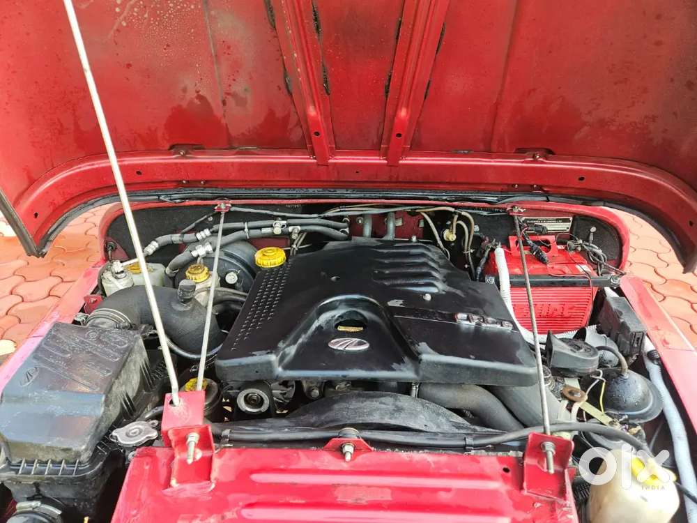 Mahindra Thar 2.5 Diesel 2017