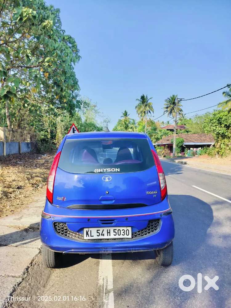 Tata Nano 2016 Model