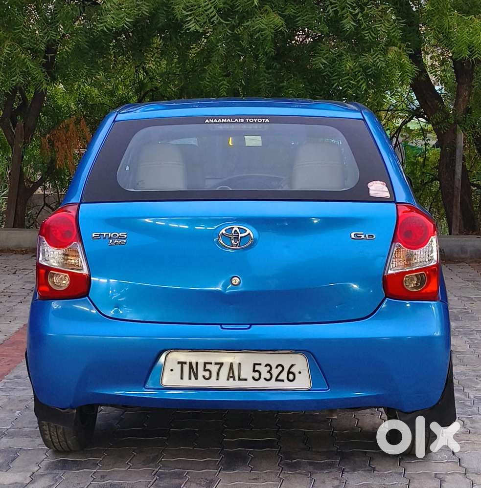 Toyota Etios Liva Gd Sp*, 2014, Diesel