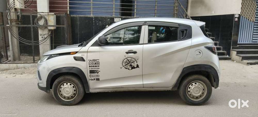 Mahindra Kuv 100 Mfalcon D75 K2 Plus, 2018, Diesel