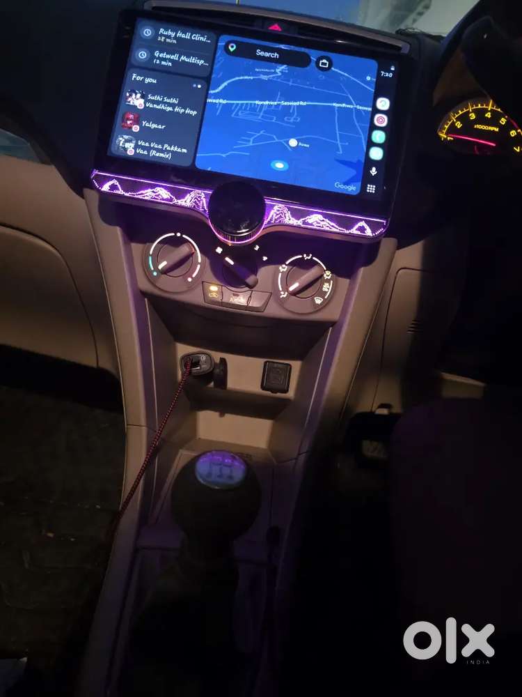 Maruti Suzuki Dzire 2015 Hybrid Manual