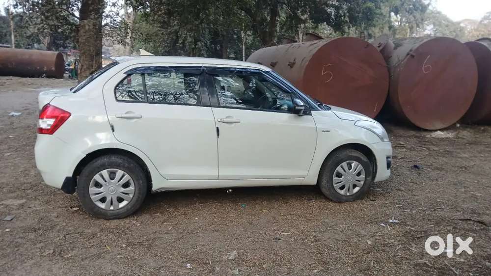 Maruti Suzuki Swift Dzire 2012 November