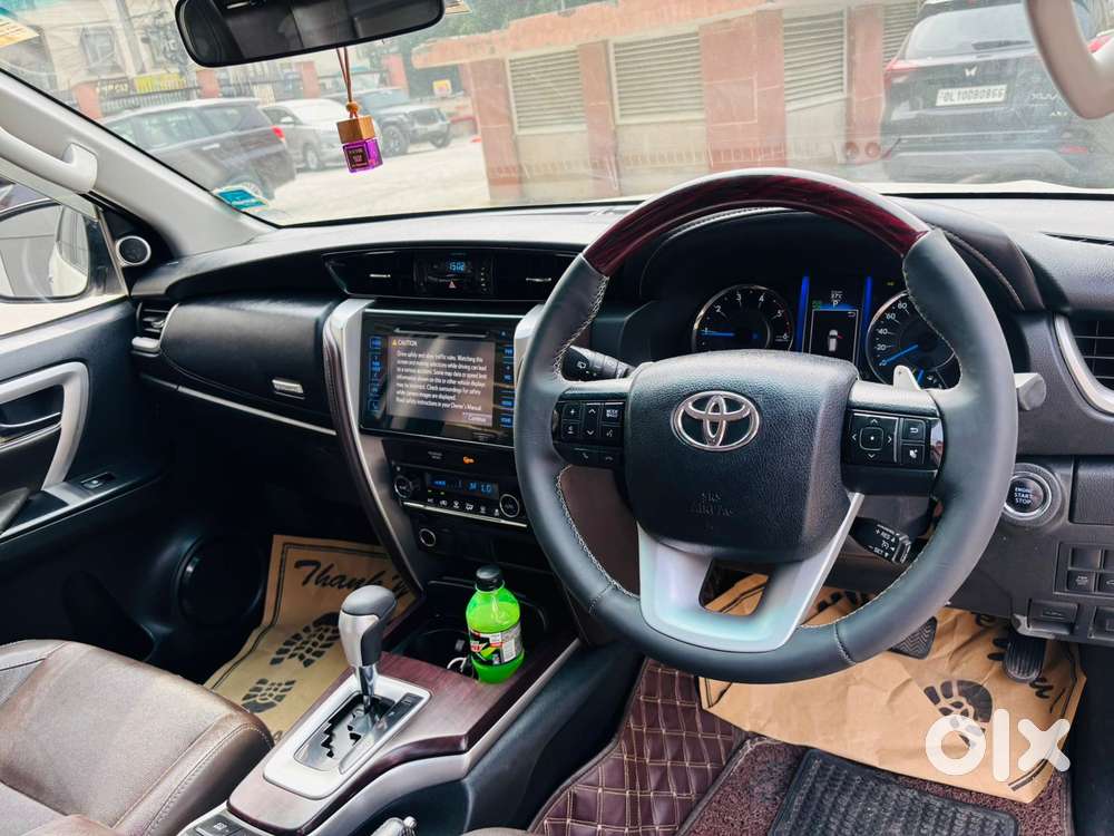 Toyota Fortuner 2.8 2wd At, 2018, Diesel