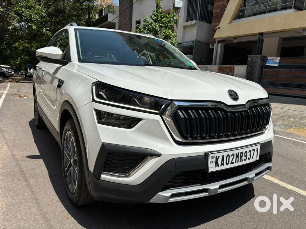 Skoda Kushaq 1.5 Tsi Style Dsg, 2021, Petrol