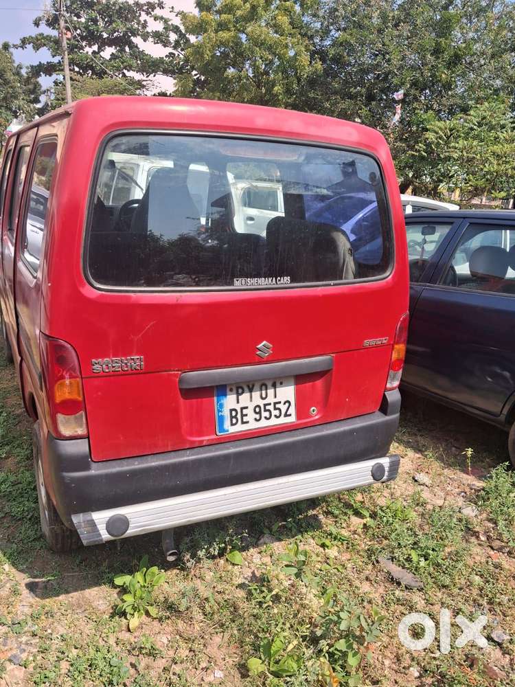 Maruti Suzuki Eeco 5 Seater Ac, 2010, Petrol