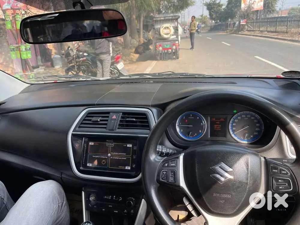 Maruti Suzuki S Cross Well Maintained One Hand.