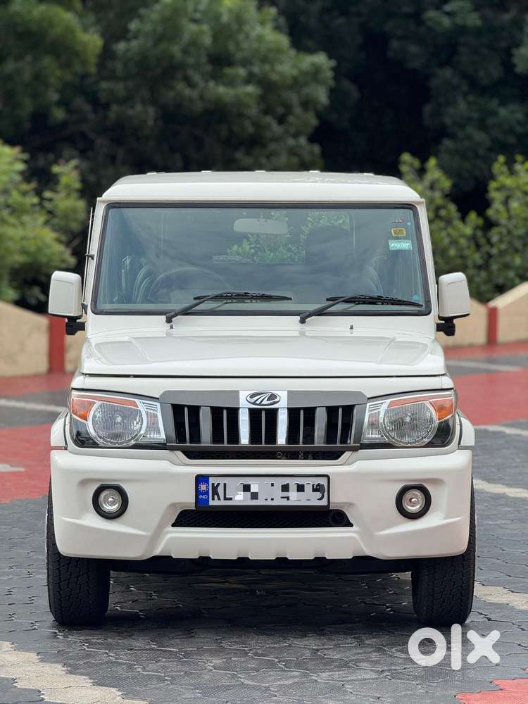 Mahindra Bolero 1.5 Power Plus Zlx, 2018, Diesel