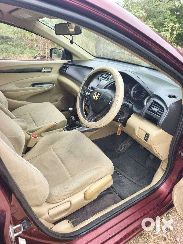 Honda City V Mt, 2012, Petrol