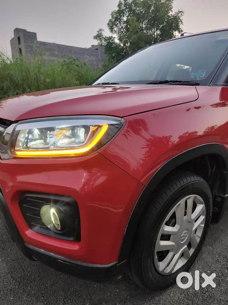 Maruti Suzuki Vitara Brezza 1.5 Vxi, 2022, Petrol
