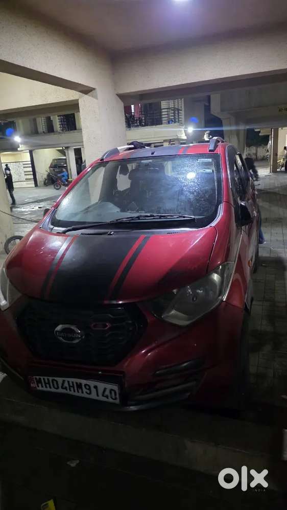Datsun Redigo 2016 Year
