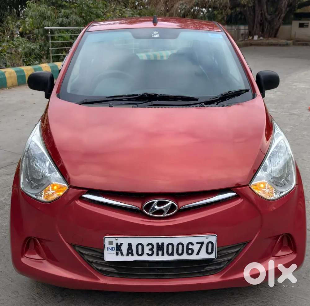 Hyundai Eon 2012 Cng & Hybrids 90000 Km Driven