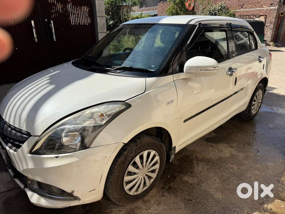 Maruti Suzuki Swift Dzire 2015 Diesel Good Condition