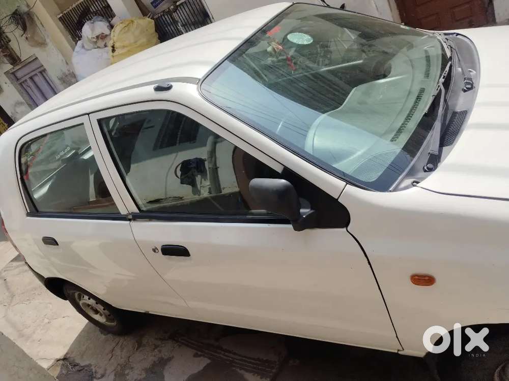 Maruti Suzuki Alto Lxi 2011