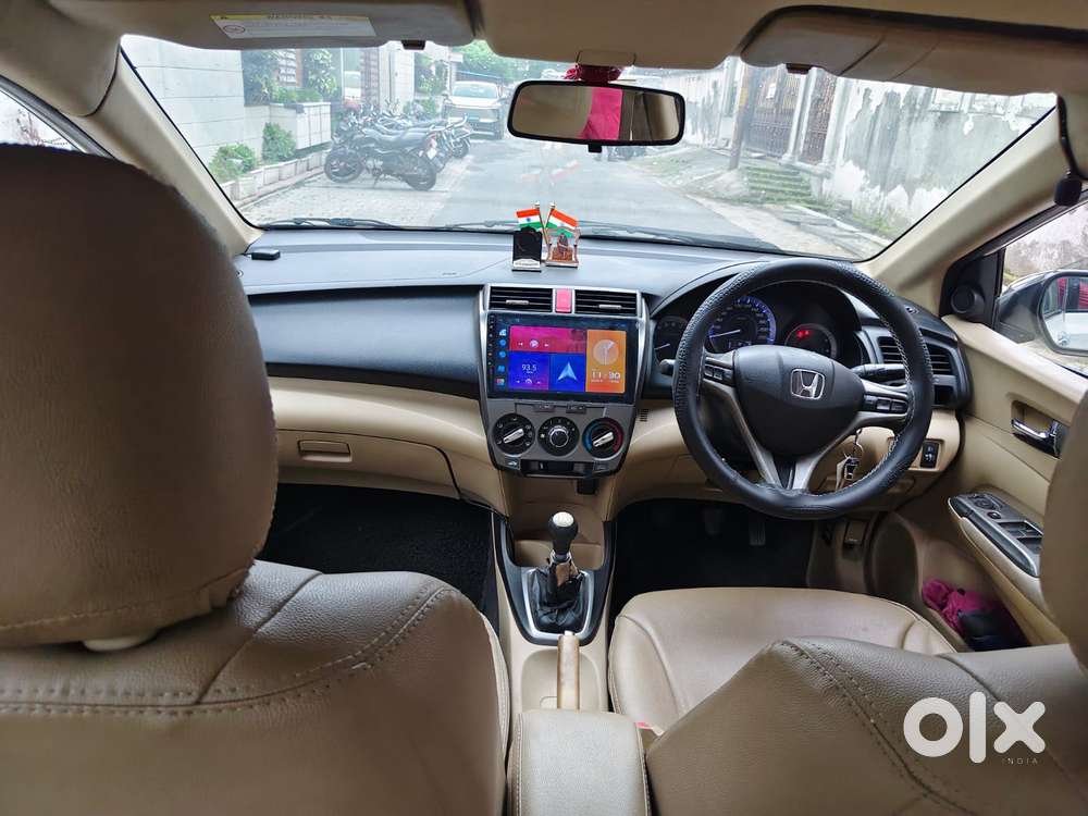 Honda City 1.5 V Mt, 2013, Petrol