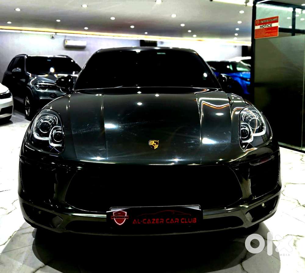 Porsche Macan S Diesel, 2015, Diesel