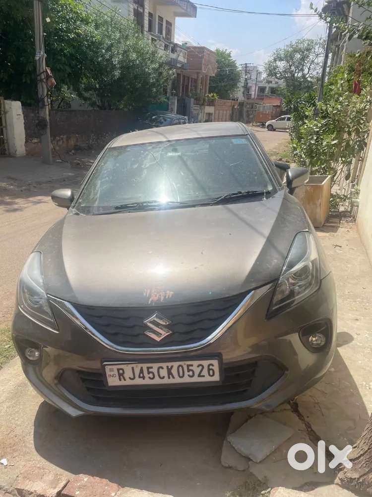Maruti Suzuki Baleno 6.5 Lac