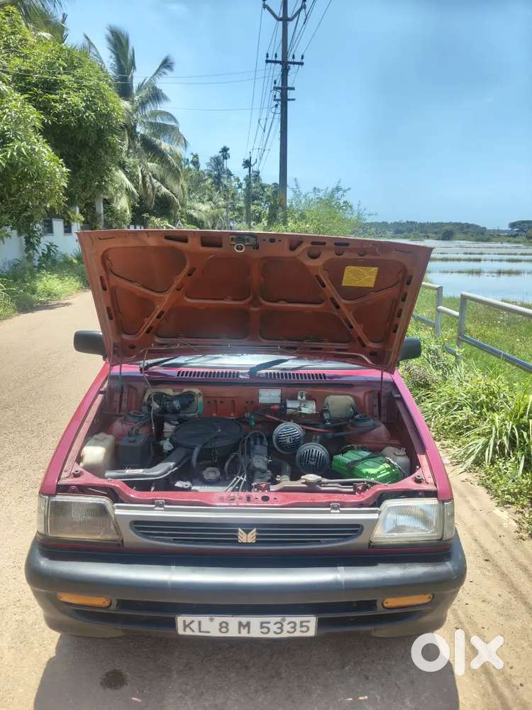 Maruti Suzuki 800 1998