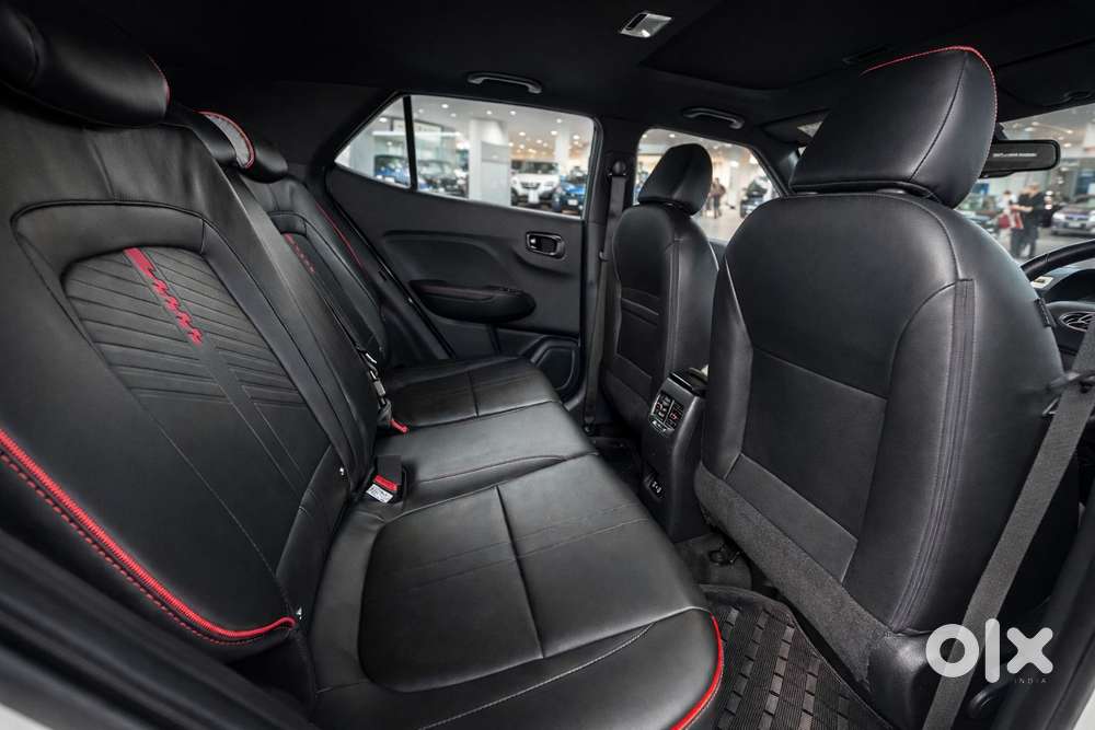 Hyundai Venue N Line N8 Dct, 2024, Petrol