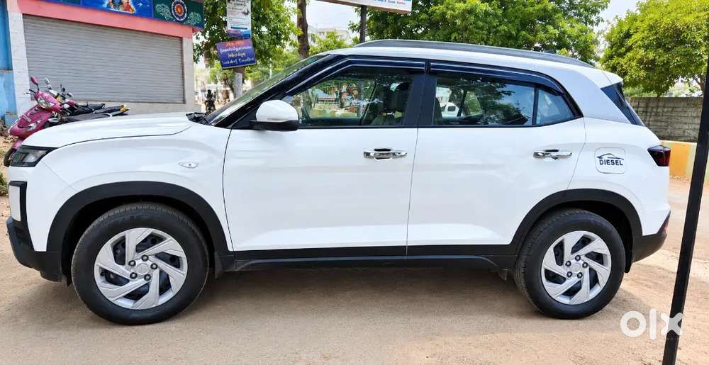 Hyundai Creta E1.5 Diesel 2026