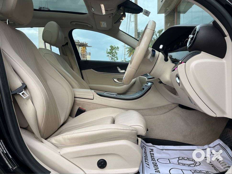 Mercedes-benz E-class Exclusive E 200, 2021, Petrol